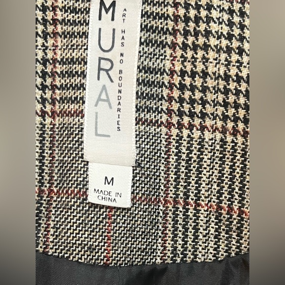 Mural blazer - Picture 8 of 9